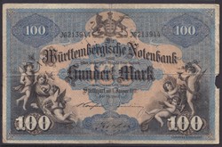 8400: Banknotes Germany