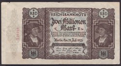 8400: Banknotes Germany