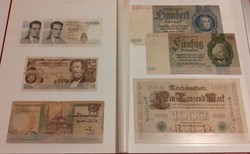8480: Banknoten Europa