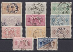 5625: Sweden - Official stamps