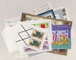 7135: Collections and Lots GB and Channel Islands - Bulk lot