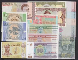 100.90: Multiple Lots - Banknotes