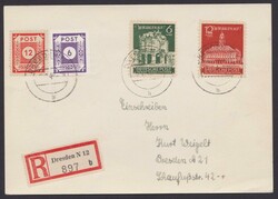 1370: Zone d'occupation soviétique en Allemagne (SBZ)