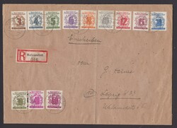 1370: Zone d'occupation soviétique en Allemagne (SBZ)