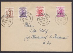 1370: Zone d'occupation soviétique en Allemagne (SBZ)