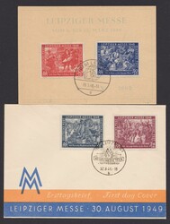 1370: Zone d'occupation soviétique en Allemagne (SBZ)