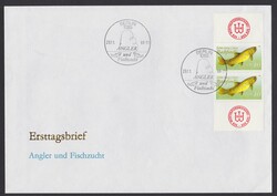 1380: RDA (République démocratique allemande) - Se-tenant prints