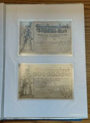 8155: Lots and Collections German Coins