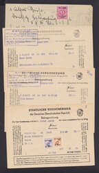 9999: collectibles - Revenue stamps