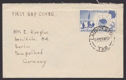 1765: Australia Antarctic Territory