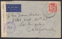 4565: Nouvelle-Zélande - Revenue stamps