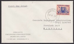 6120: South West Africa