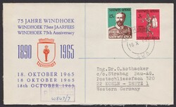 6120: South West Africa