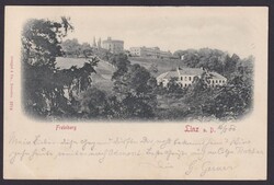 "Linz", 1900 gelaufenAutomatically generated translation:"Linz", 1900 ...