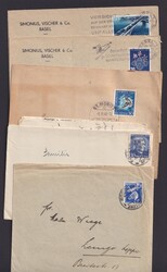 aus 253/495, 5x EF 30 Rappen, je Bedarf nach DeutschlandAutomatically ...