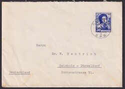 309, EF "Basel", 9.1.37, Bedarf nach DeutschlandAutomatically ...