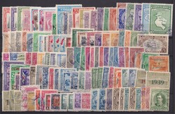 Süd- und Mittelamerika: 117 alte Werte, viel Costa RicaAutomatically ...