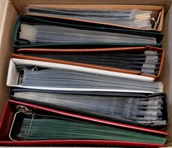 Kobra: 6 Alben für je 100 Belege, günstig!Automatically generated ...