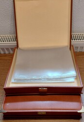 Safe: 2 hellbraune Kassettenbinder, wie neu, hoher ...