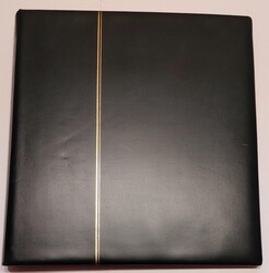 Safe: dunkelgrüner Ringbinder, gut erhalten, hoher ...