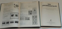 DDR: Universalkatalog, gebunden in 2 grünen Bänden!Automatically ...
