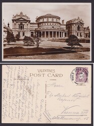 42, EF, Bedarfs-AK nach Wien, 1931Automatically generated translation ...