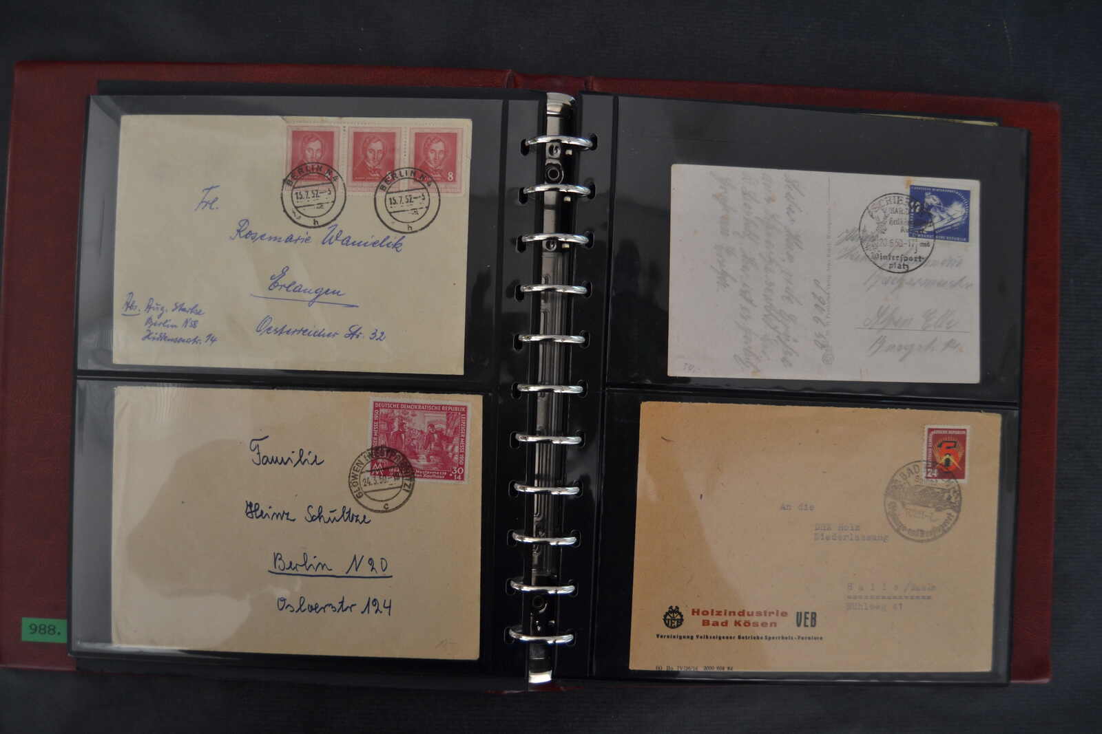 Image 3 for lot number 6636 for 79th Hadersbeck Auction