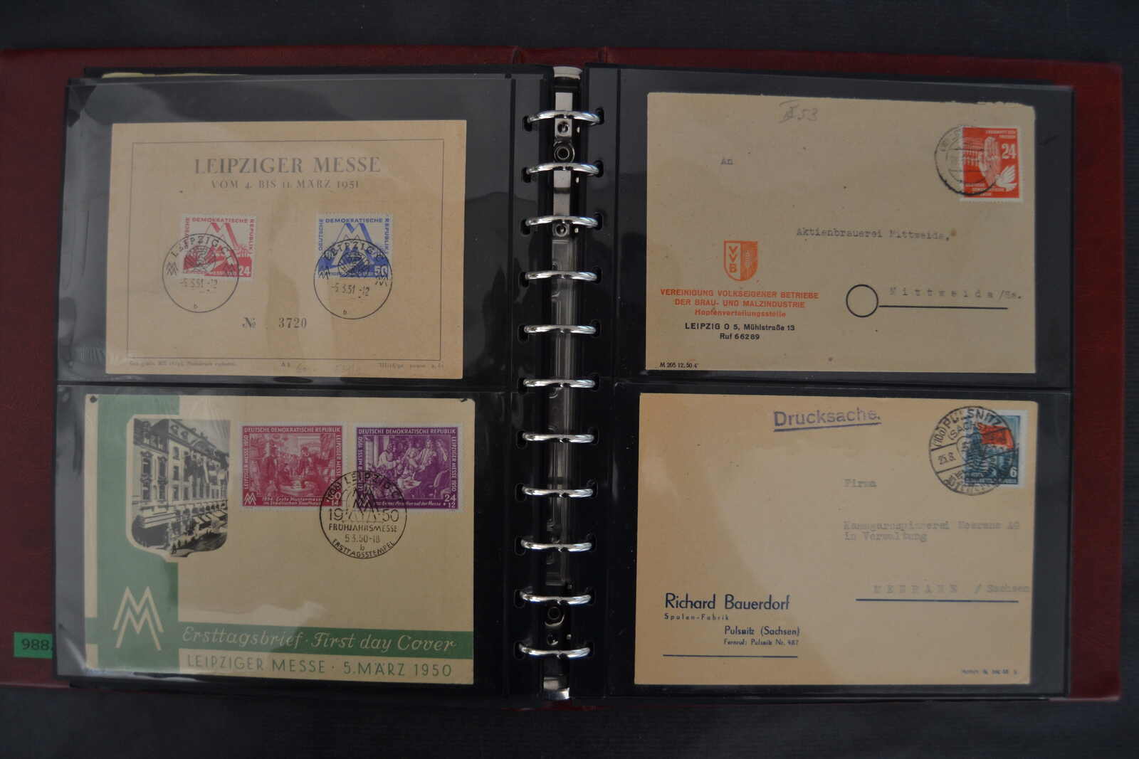 Image 6 for lot number 6636 for 79th Hadersbeck Auction