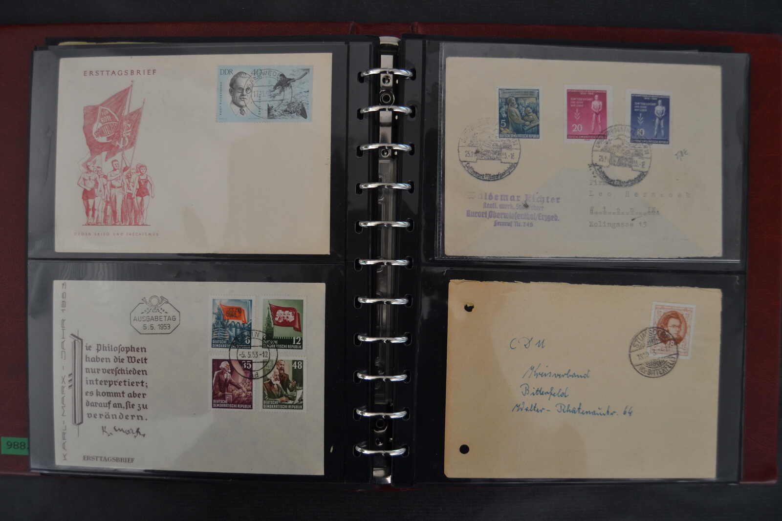 Image 7 for lot number 6636 for 79th Hadersbeck Auction