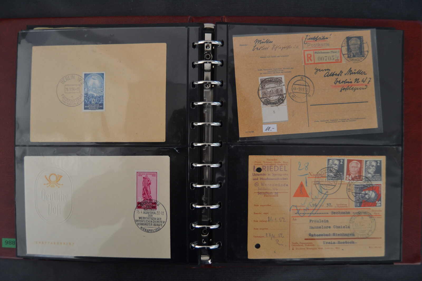 Image 8 for lot number 6636 for 79th Hadersbeck Auction