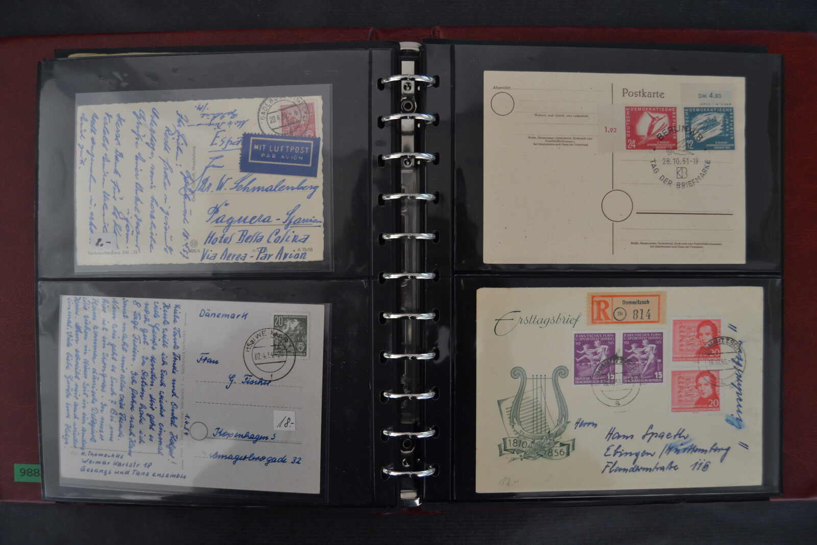 Image 9 for lot number 6636 for 79th Hadersbeck Auction