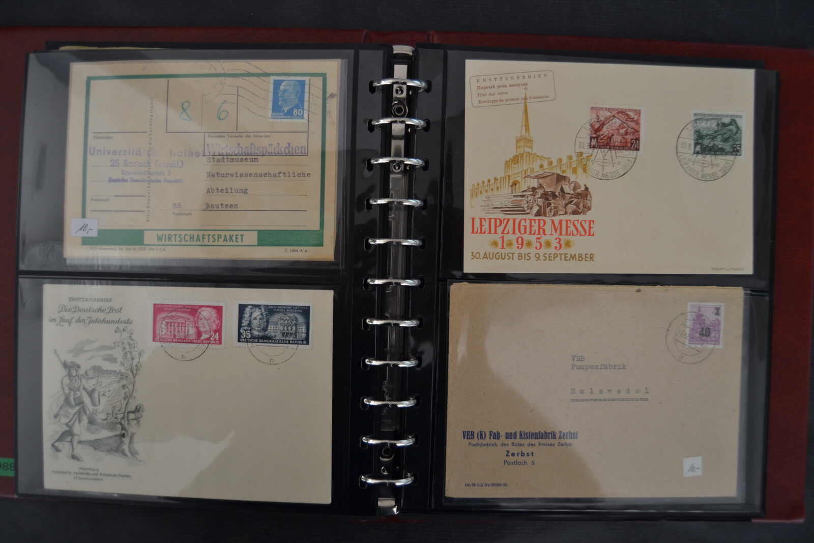 Image 10 for lot number 6636 for 79th Hadersbeck Auction