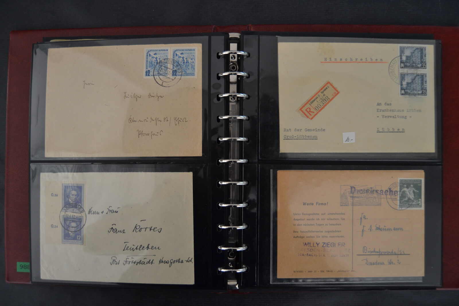 Image 11 for lot number 6636 for 79th Hadersbeck Auction