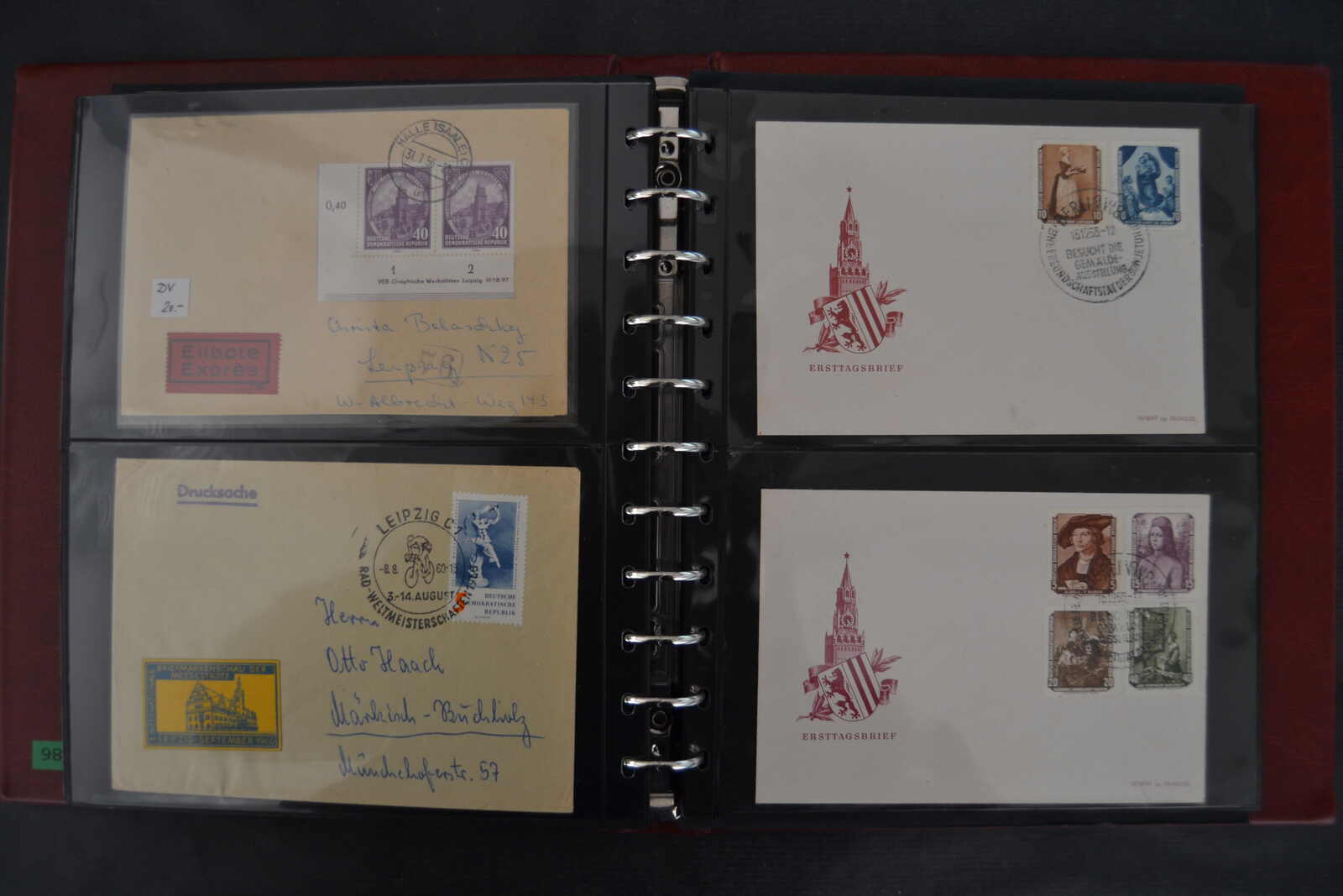 Image 14 for lot number 6636 for 79th Hadersbeck Auction