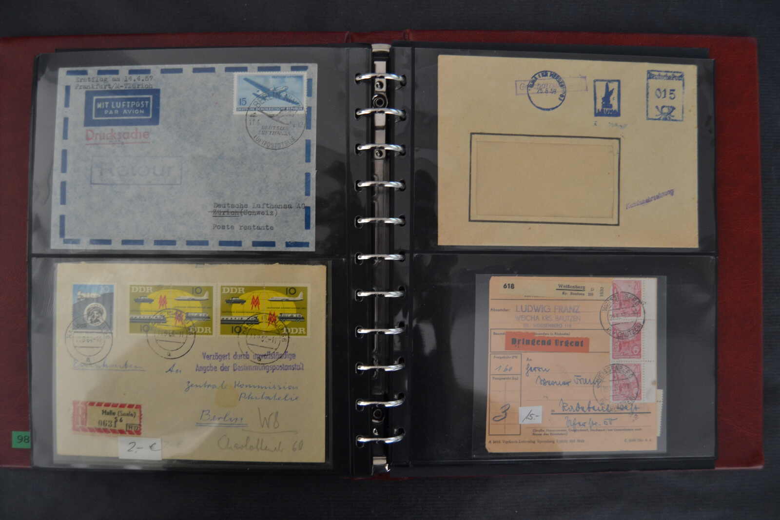 Image 15 for lot number 6636 for 79th Hadersbeck Auction