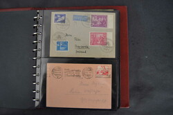 1380: ドイツ民主共和国 - Covers bulk lot