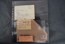 1380: ドイツ民主共和国 - Covers bulk lot