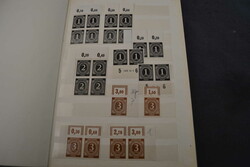 1300: 海外共同切手 - Collections