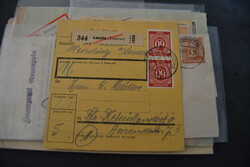 Gemeinschaftsausgaben, vielseitiger Bestand von ca. 100 Belegen, ...