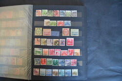 Japan, 1876/1995, gemischter Bestand im gr. Steckbuch ab Koban, ...