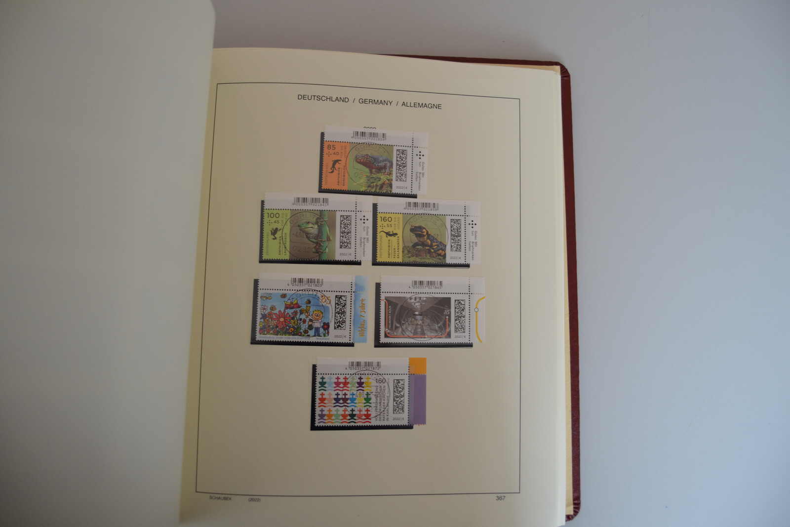 Image 20 for lot number 6374 for 79th Hadersbeck Auction