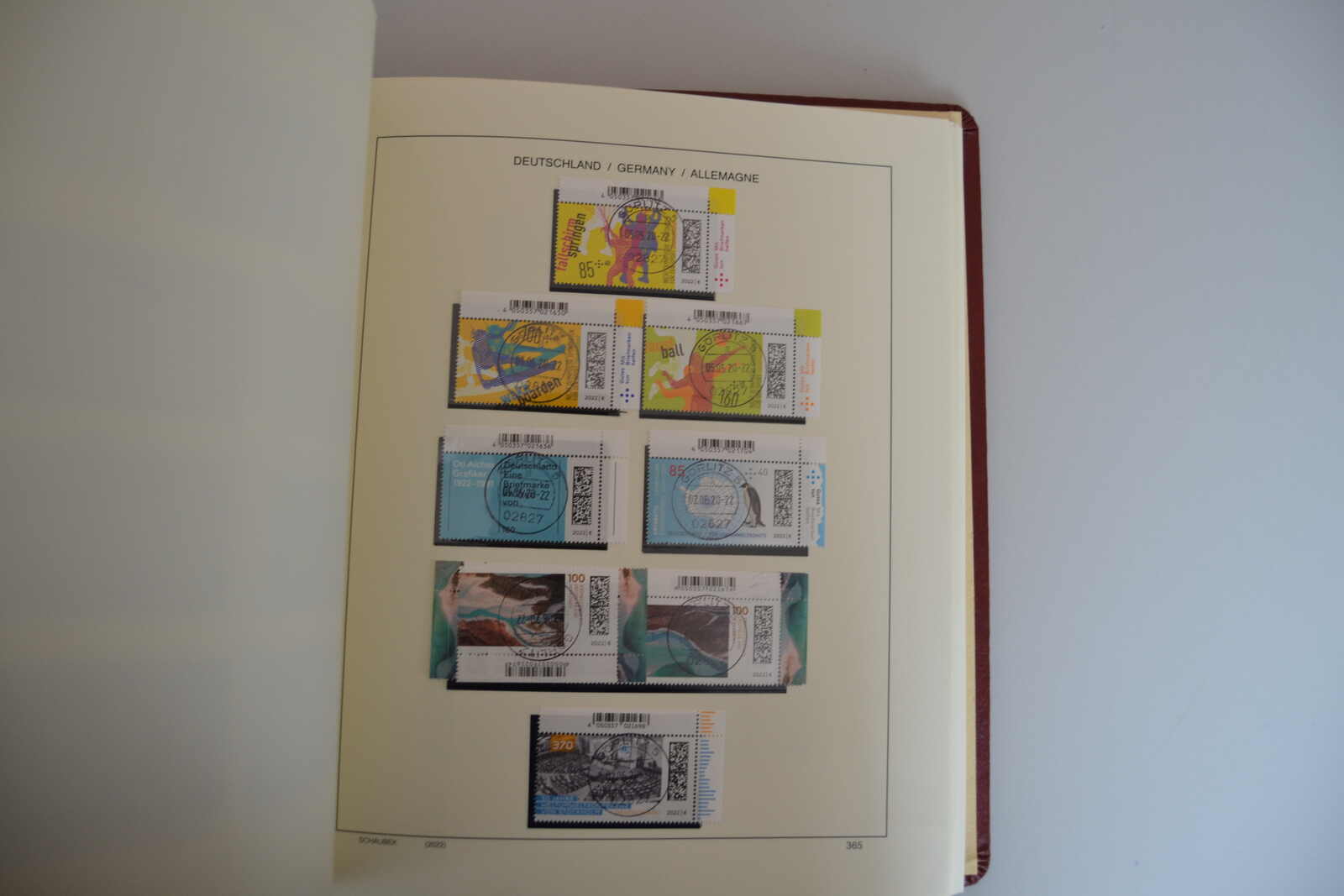 Image 21 for lot number 6374 for 79th Hadersbeck Auction