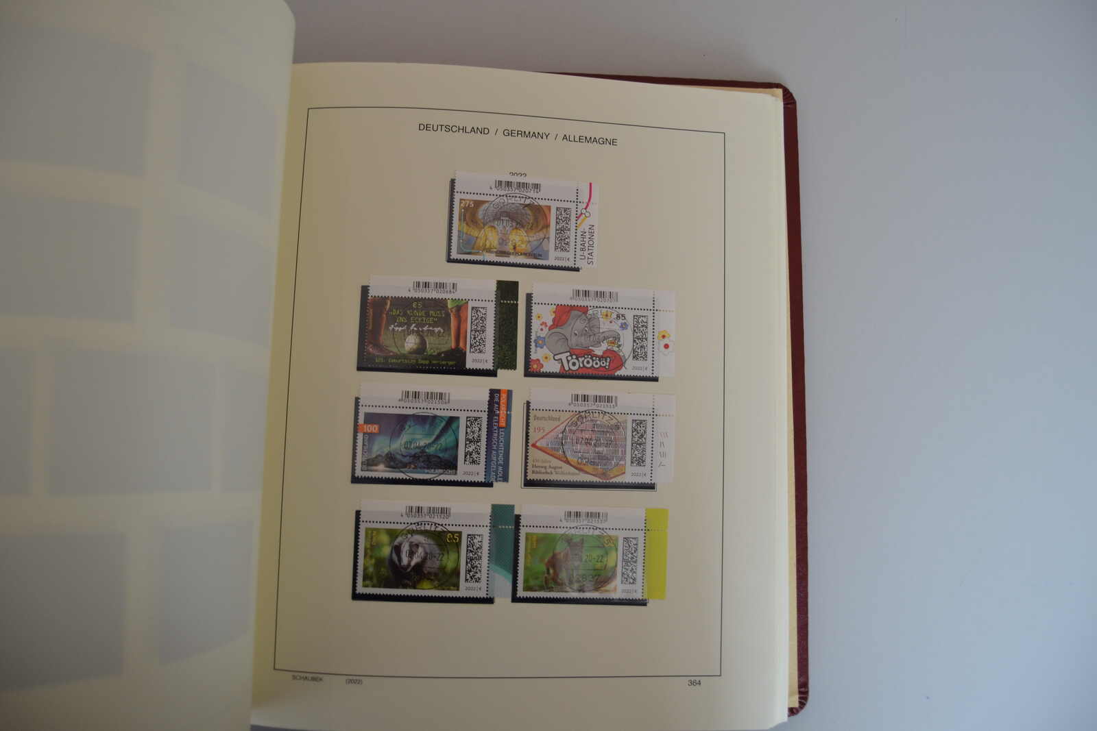 Image 22 for lot number 6374 for 79th Hadersbeck Auction