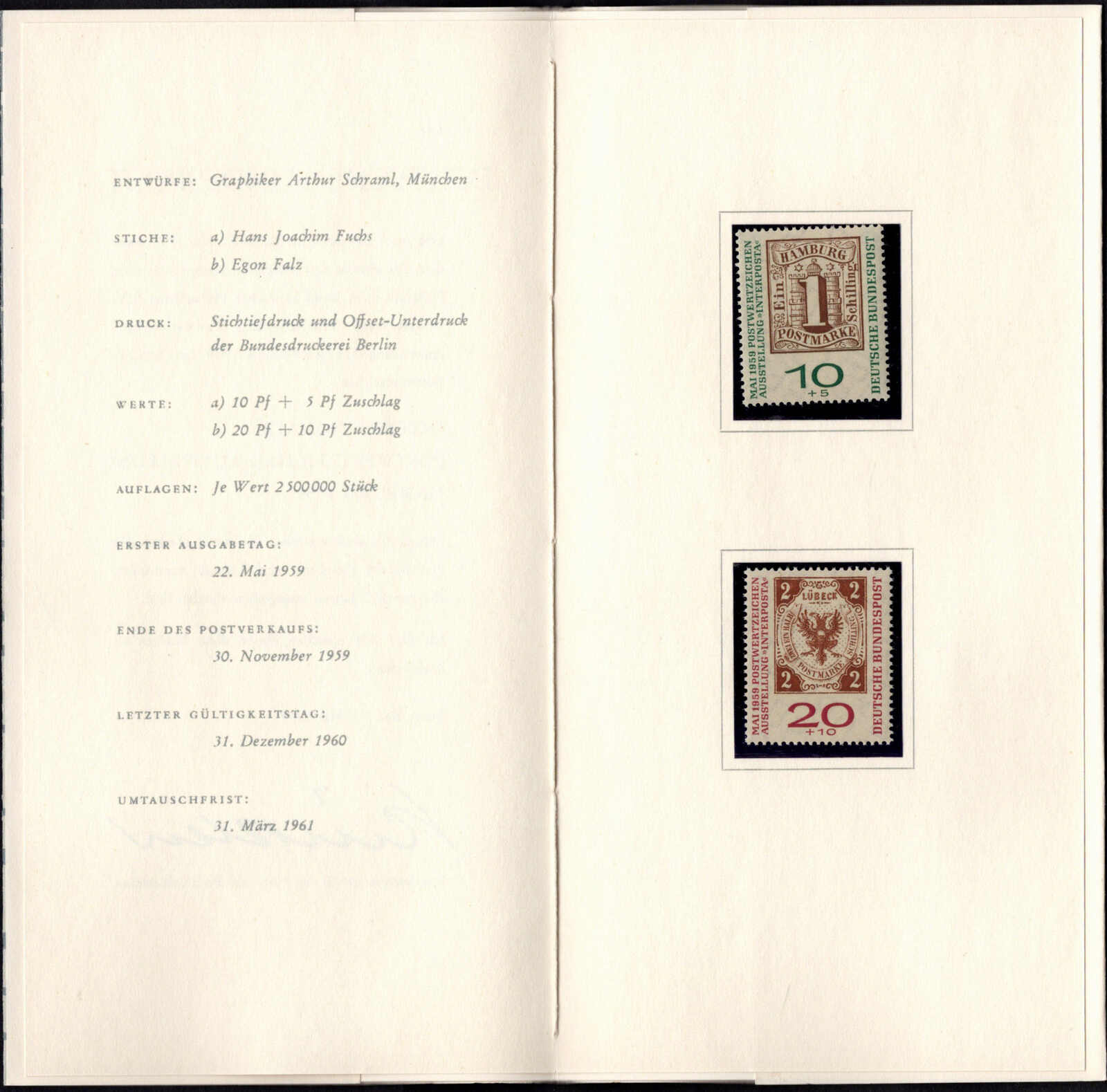 Image 1 for lot number 4392 for 79th Hadersbeck Auction