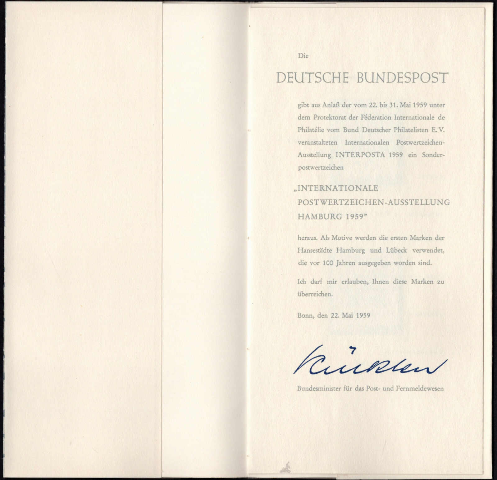 Image 2 for lot number 4392 for 79th Hadersbeck Auction