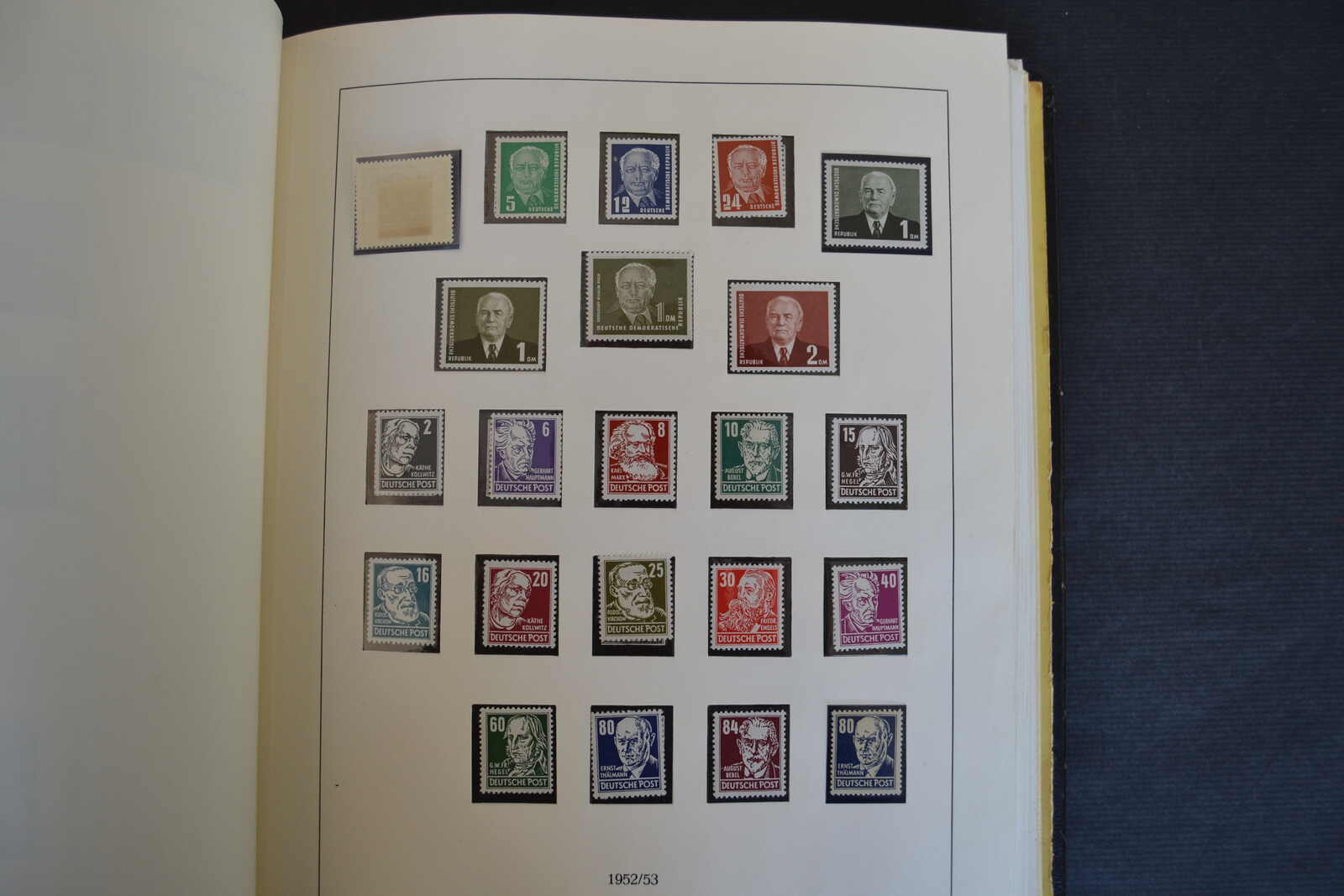 Image 1 for lot number 6519 for 79th Hadersbeck Auction