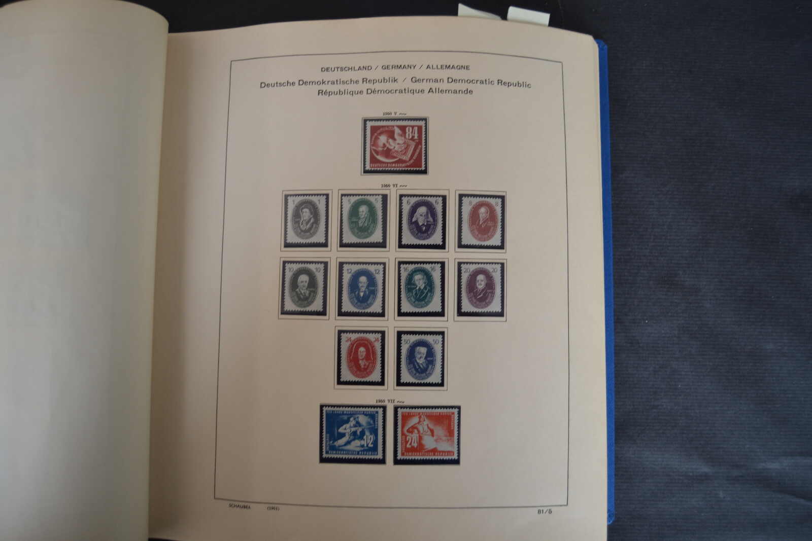 Image 1 for lot number 6523 for 79th Hadersbeck Auction