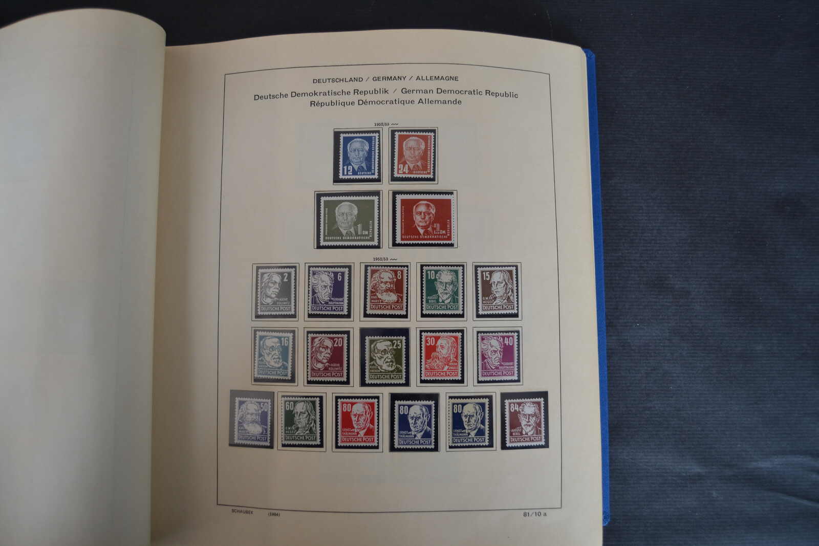 Image 3 for lot number 6523 for 79th Hadersbeck Auction