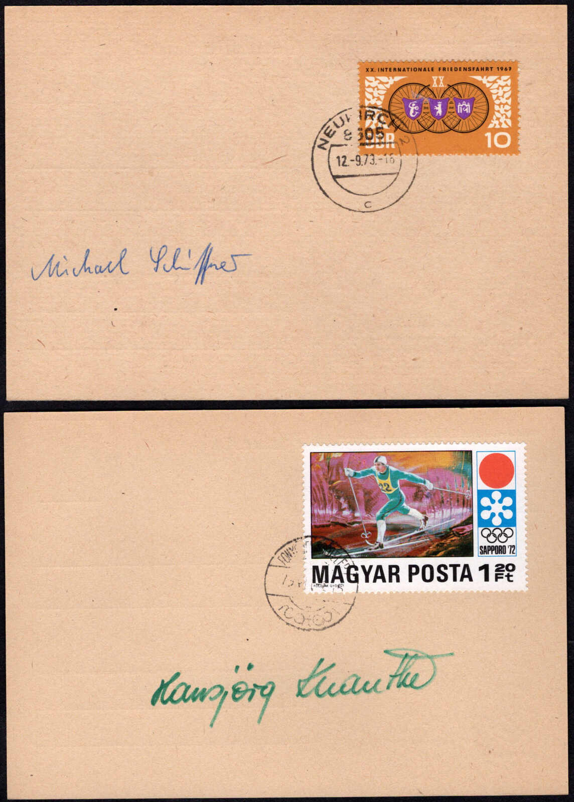 Image 2 for lot number 3213 for 80th Hadersbeck Auction