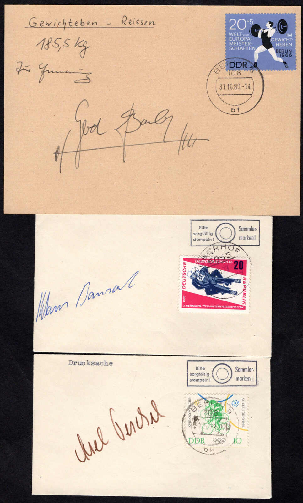 Image 4 for lot number 3213 for 80th Hadersbeck Auction